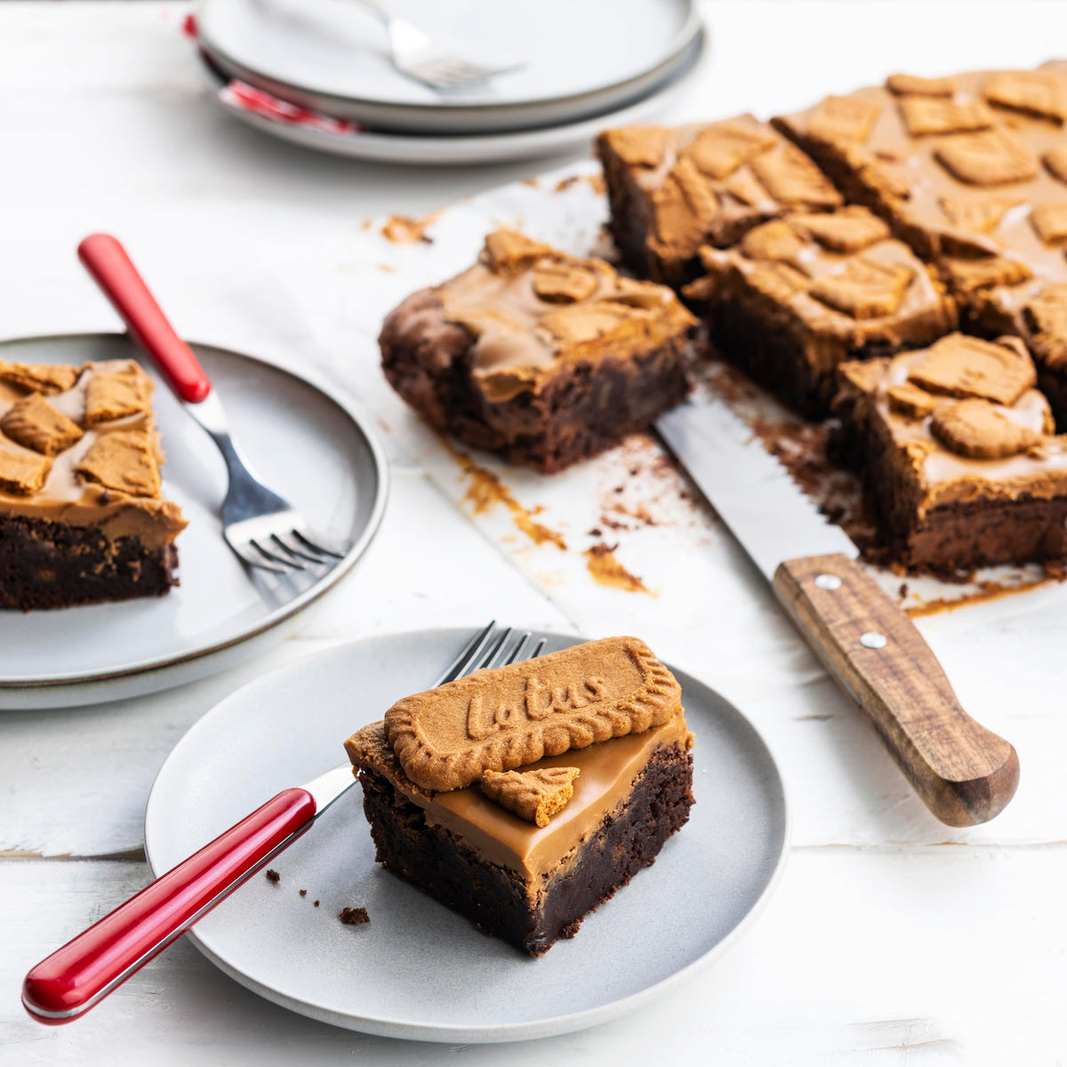 Lotus Biscoff XL Caramelized Cookies | Vegan | 10 XL Twin packs | 250g