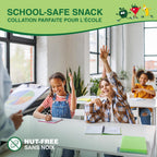 GoGo squeeZ Fruit Sauce Variety Pack, Apple, Strawberry, Peach, Banana, No Sugar Added. 90g per pouch, Pack of 20