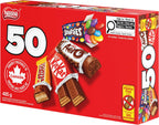 FAVOURITES Mini Bars & Candies, 485 g