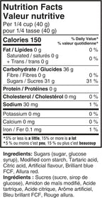 Sour Patch Kids Ice Pop Mix Candy 315 g