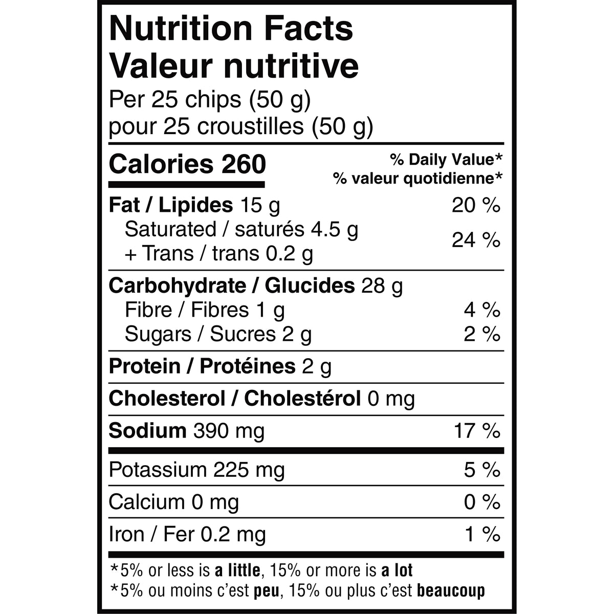 Pringles Salt and Vinegar Chips, 156 Grams