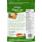 Snack Factory Pretzel Crisps - Milk Chocolate & Caramel Drizzlers 155 Grams