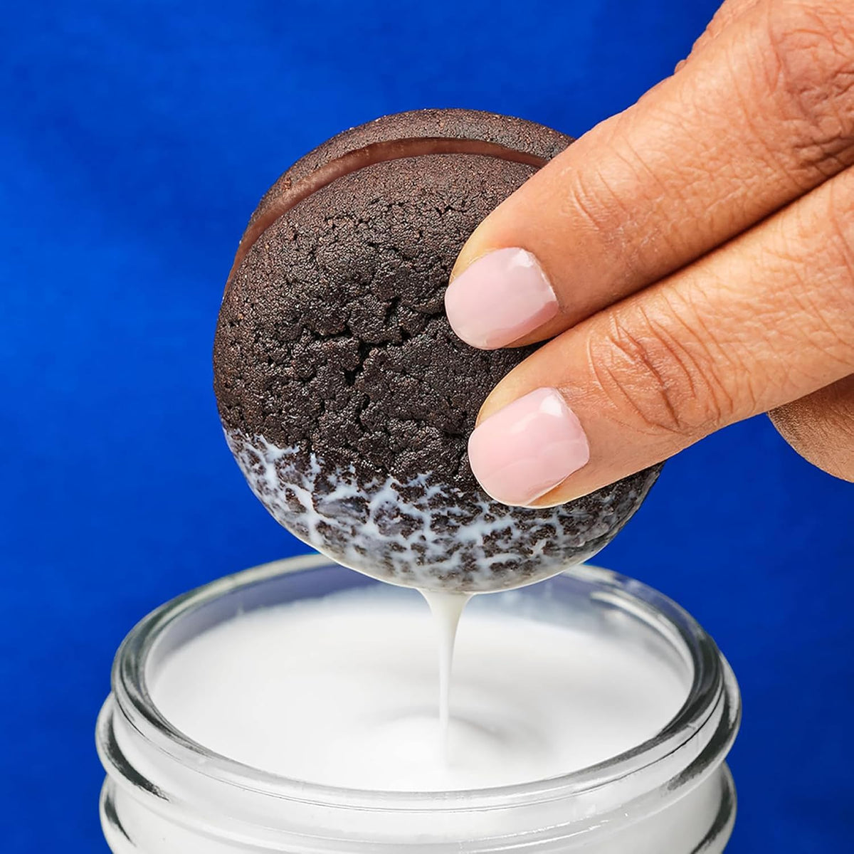 Oreo Cakesters Soft Snack Cakes Double Chocolate 285g