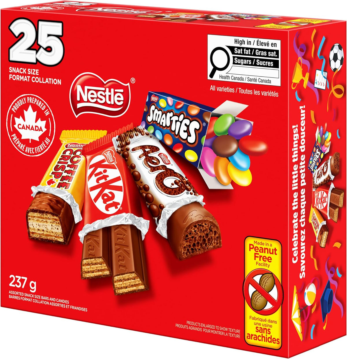 FAVOURITES Mini Bars & Candies, 237 g