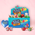 JOLLY RANCHER Lollipops, Fruit-flavoured Candy Variety Pack, 50 Count, 850g