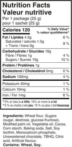 OREO Minis Chocolate Sandwich Cookies, 20 Snack Packs, 500g