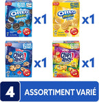 Oreo & Chips Ahoy! Mini Cookies Variety Pack, 600g