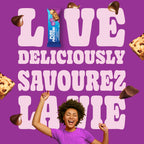 Pure Protein Bars - Nutritious, Gluten Free bar, made with Whey protein blend - low sugar, protein snack. Deliciously satisfying. Made in Canada, Chocolate Peanut Caramel (Pack of 6)