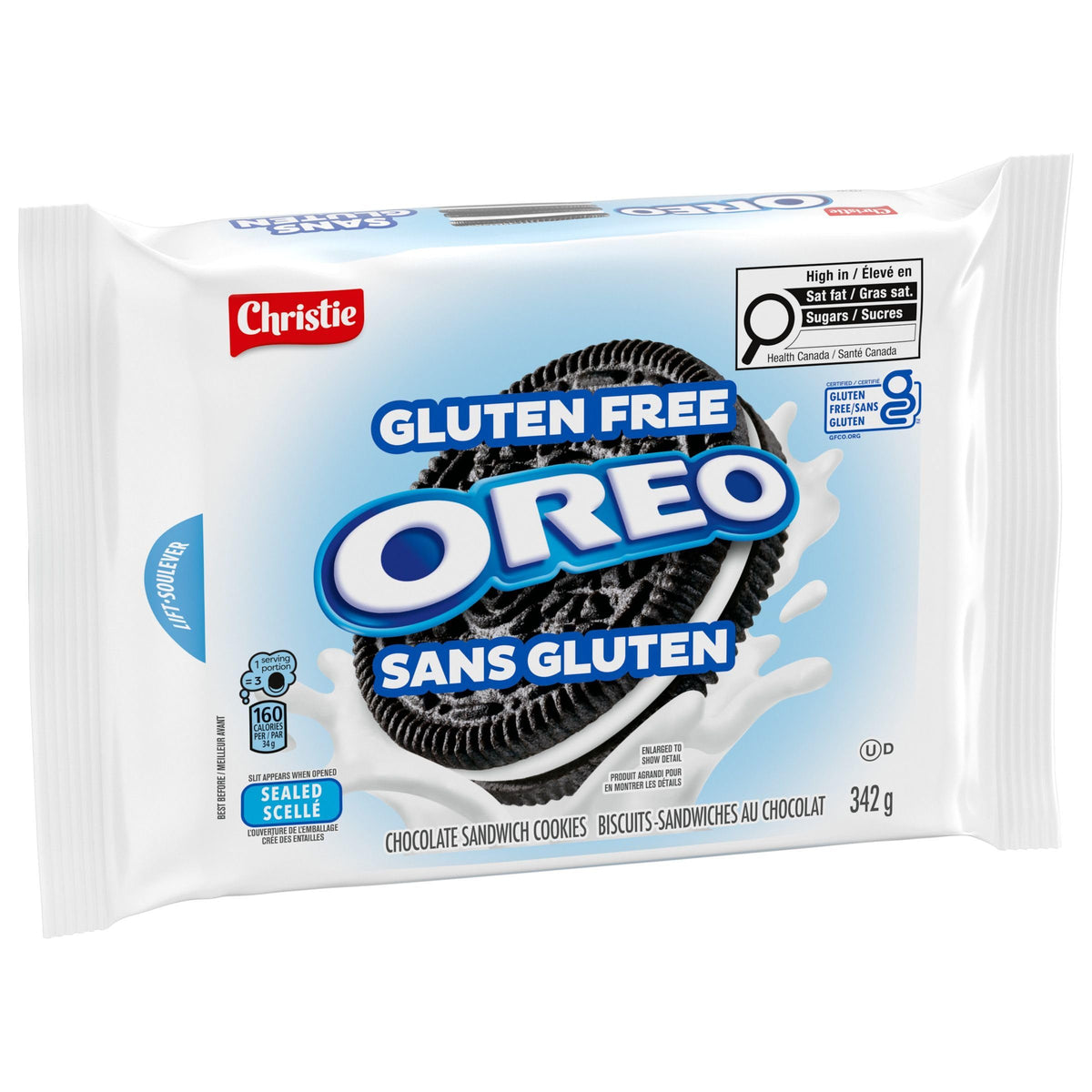 Oreo, Chips Ahoy! & Teddy Grahams, Cookies, 6 Bags, Variety Pack, 1.2 kg