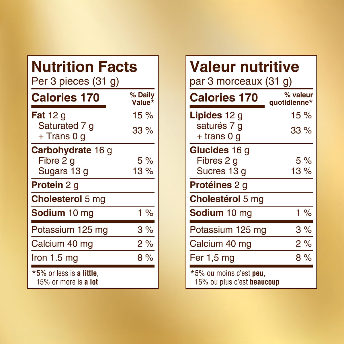 FERRERO ROCHER Assorted Hazelnut chocolate squares - 10-Piece Pack - 105 g