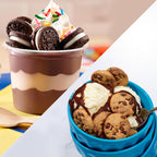 Oreo & Chips Ahoy! Mini Cookies Variety Pack, 600g