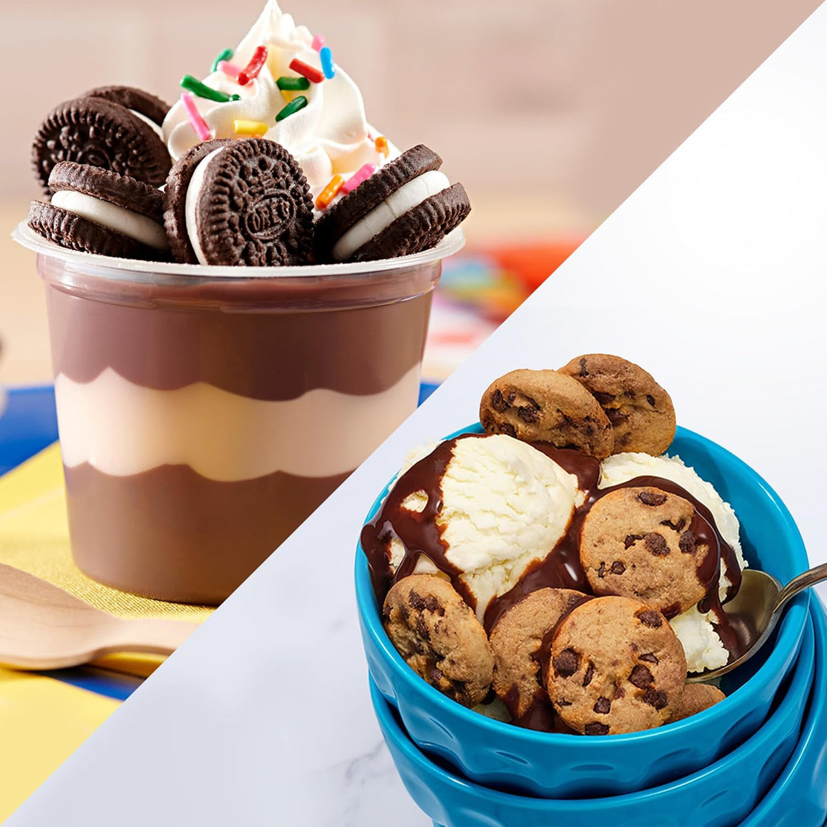 Oreo & Chips Ahoy! Mini Cookies Variety Pack, 600g