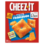 Cheez-It Baked Snack Crackers Extra Cheesy Flavour 200 gram