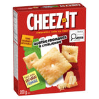 Cheez-It Baked Snack Crackers Extra Cheesy Flavour 200 gram