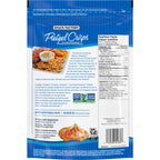 Snack Factory Pretzel Crisps - Milk Chocolate & Caramel Drizzlers 155 Grams