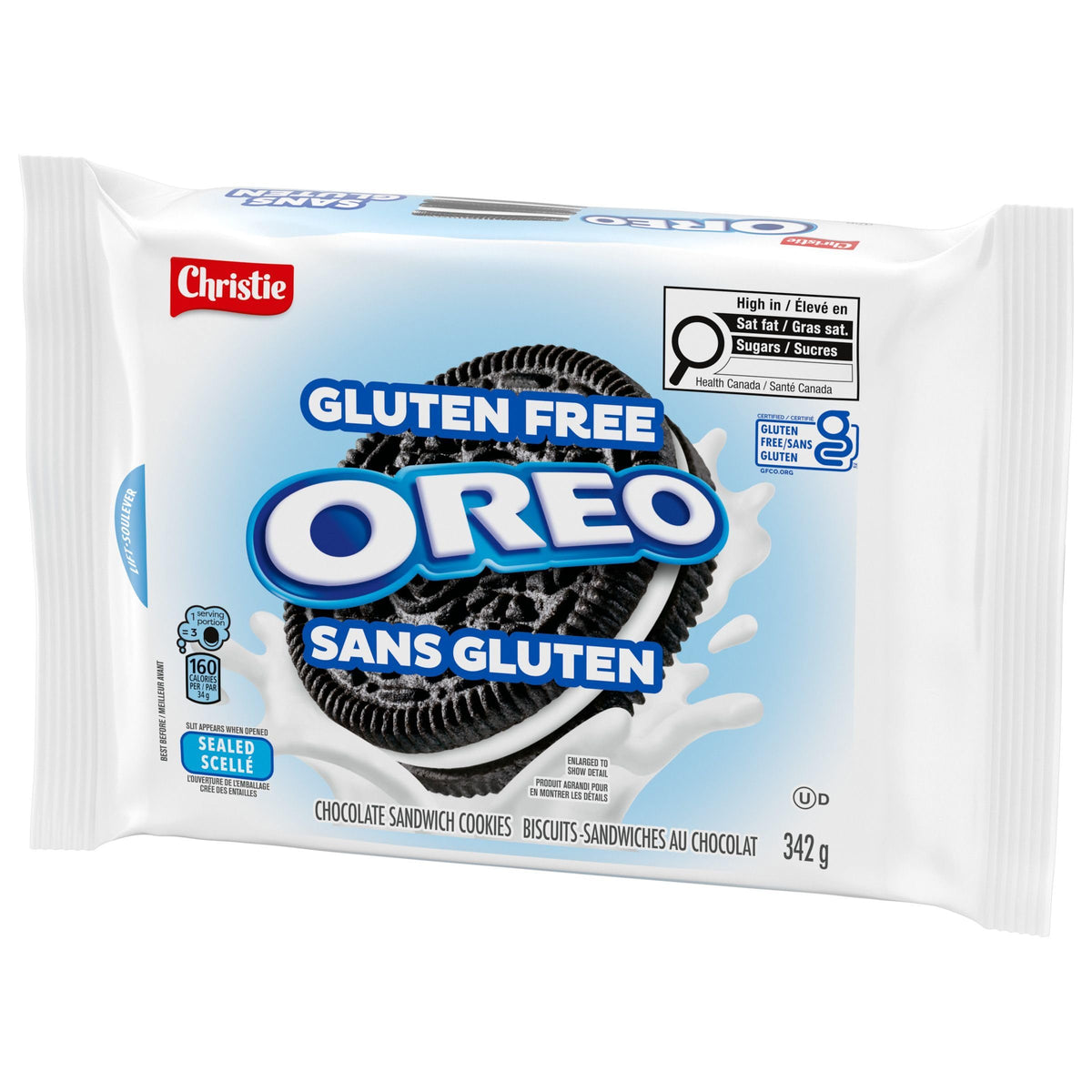 Oreo, Chips Ahoy! & Teddy Grahams, Cookies, 6 Bags, Variety Pack, 1.2 kg