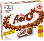 AERO Mini Bars, Milk Chocolate, 182 g