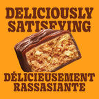 Pure Protein Bars - Nutritious, Gluten Free bar, made with Whey protein blend - low sugar, protein snack. Deliciously satisfying. Made in Canada, Chocolate Peanut Caramel (Pack of 6)