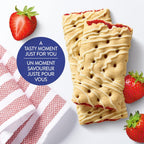 Special K Fruit Crisps, Strawberry Flavour Caddy, 24 Bars, 300 Grams