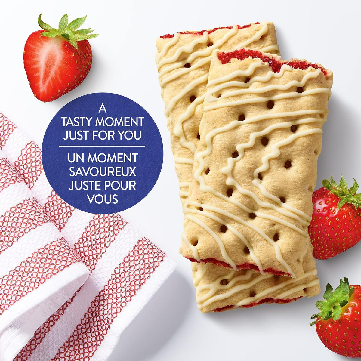 Special K Fruit Crisps, Strawberry Flavour Caddy, 24 Bars, 300 Grams