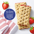 Special K Fruit Crisps, Strawberry Flavour Caddy, 24 Bars, 300 Grams