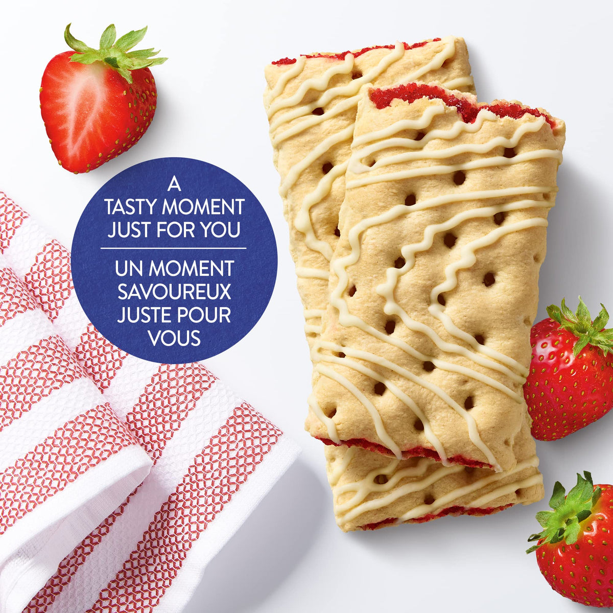 Special K Fruit Crisps, Strawberry Flavour Caddy, 24 Bars, 300 Grams