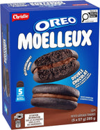 Oreo Cakesters Soft Snack Cakes Double Chocolate 285g