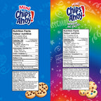Oreo, Chips Ahoy! & Teddy Grahams, Cookies, 6 Bags, Variety Pack, 1.2 kg