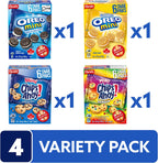 Oreo & Chips Ahoy! Mini Cookies Variety Pack, 600g