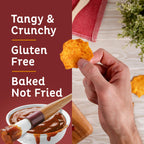 Quest Nutrition Chili Lime Flavour Tortilla Style Protein Chips, High Protein, Baked, Not Fried, Gluten Free, 1g Sugar, 4g Carbs, 8ct