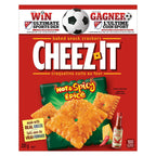Cheez-It Baked Snack Crackers Extra Cheesy Flavour 200 gram