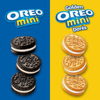 Oreo, Chips Ahoy! & Teddy Grahams, Cookies, 6 Bags, Variety Pack, 1.2 kg