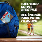 Clif Energy Bar, Variety Pack of 16 Individually Wrapped Bars, 68 g