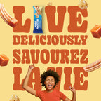 Pure Protein Bars - Nutritious, Gluten Free bar, made with Whey protein blend - low sugar, protein snack. Deliciously satisfying. Made in Canada, Chocolate Peanut Caramel (Pack of 6)