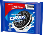 Oreo, Original Chocolate Sandwich Cookies, PARTY SIZE, 685 g