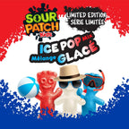 Sour Patch Kids Ice Pop Mix Candy 315 g