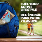 Clif Bar, Energy Bars, White Chocolate Macadamia Nut, 1.02 kg (Pack of 15)
