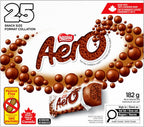 AERO Mini Bars, Milk Chocolate, 182 g