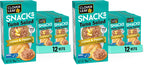 Clover Leaf Classic Tuna Salad Snack Kit, 90g, 12 Count