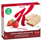 Special K Fruit Crisps, Strawberry Flavour Caddy, 24 Bars, 300 Grams