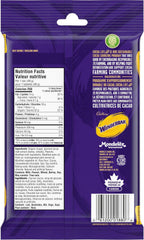 Cadbury Wunderbar Chocolatey Candy Bars Multipack 4 Pack, 196g