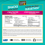 Clover Leaf Classic Tuna Salad Snack Kit, 90g, 12 Count