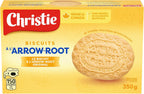 Christie Arrowroot Cookies, 350 g