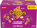 Crispers All Dressed Flavour Crackers 18 Packs 504 g (28g bags each)