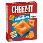 Cheez-It Baked Snack Crackers Extra Cheesy Flavour 200 gram