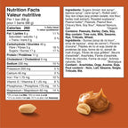 Clif Bar, Energy Bars, Crunchy Peanut Butter, 1.02 kg (Pack of 15)