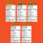 REESE'S Big Cup Assorted Variety Pack, 12 Bars, 948g