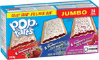 Pop-Tarts Jumbo 24-Count, 1.2kg