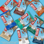 Clif Bar, Energy Bars, White Chocolate Macadamia Nut, 1.02 kg (Pack of 15)