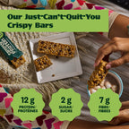 Simply Protein Best Sellers Variety Pack Protein Bars, Gluten Free, Vegan, High Protein Snacks, 15 Count